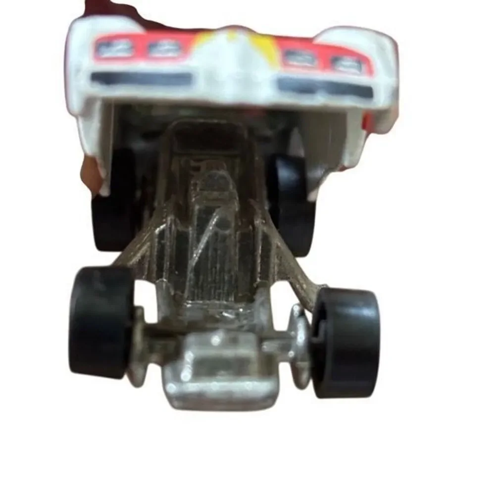 Vintage Hot Wheels 1977 Fireball Dragster